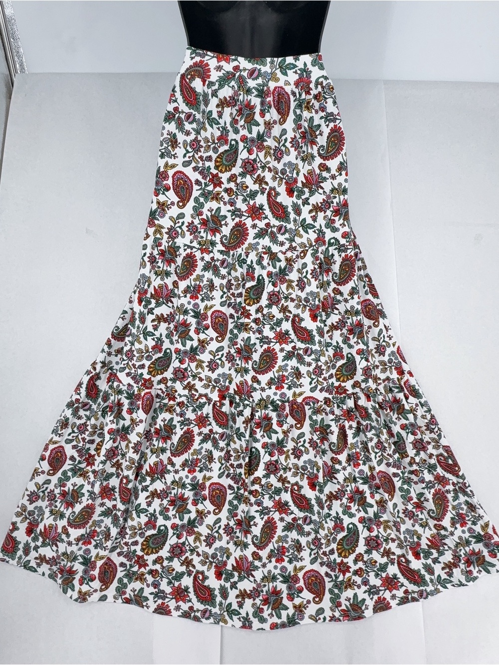 BODEN floral printed midi dress size 8p - Picture 2 of 6